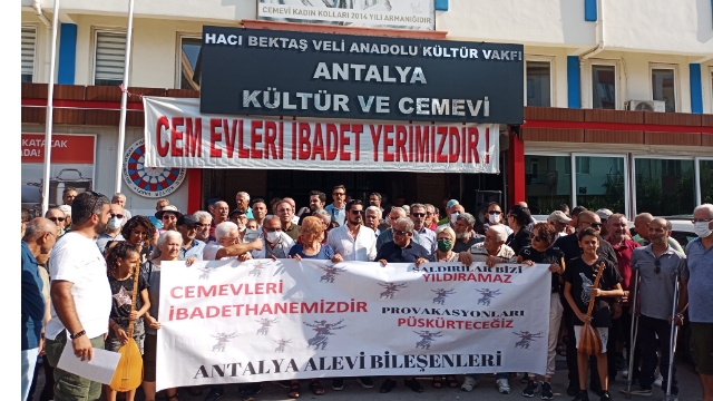 ‘Kardeşçe yaşamı savunuyoruz’