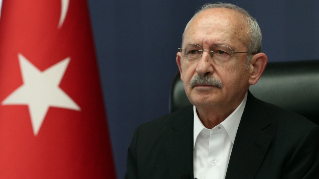 Kılıçdaroğlu'ndan adalet vurgusu