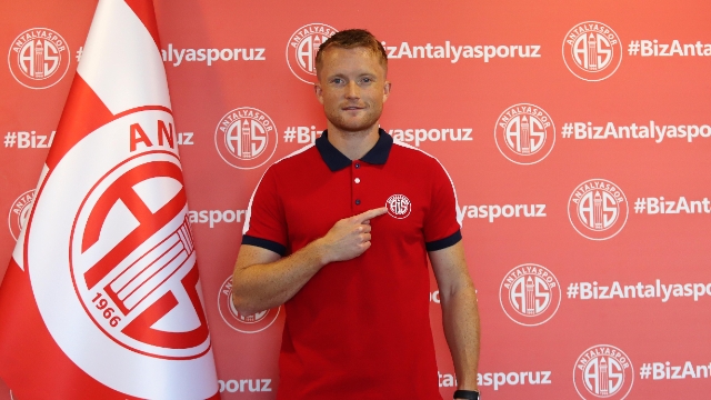 Sam Larsson Antalyaspor’da