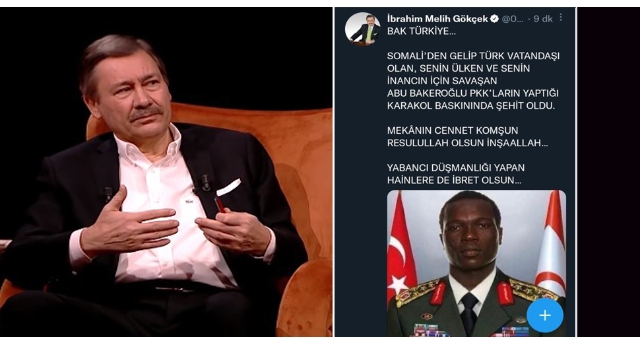 Gökçek’ten Aboubakar gafı