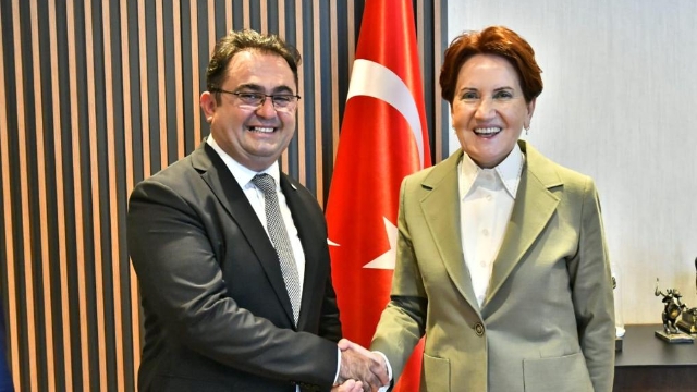 Küçükkuru, Akşener’in safında