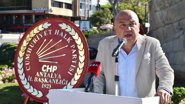 CHP, 99.yaşını kutladı