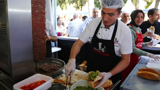 Food Fest kapılarını açtı