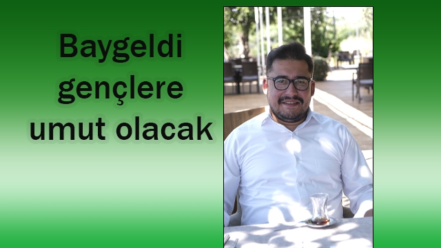 Gençlere ‘Aydınlık Gelecek’