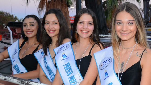 Miss Mediterranean 21 yaşında