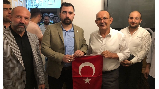 Zafer Partisi’nden İYİ Parti’ye