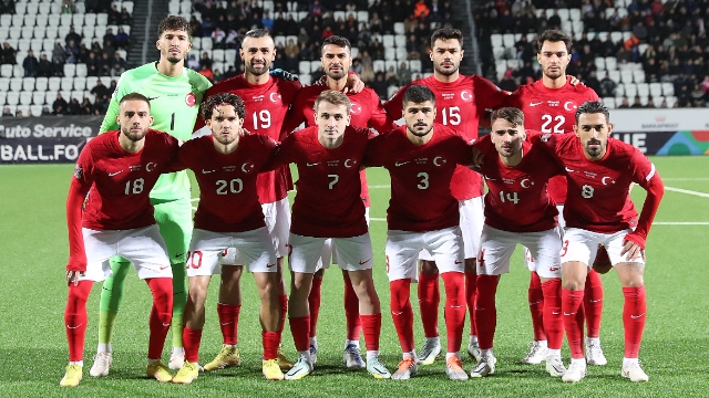 EURO 2024 rakiplerimiz belli oldu