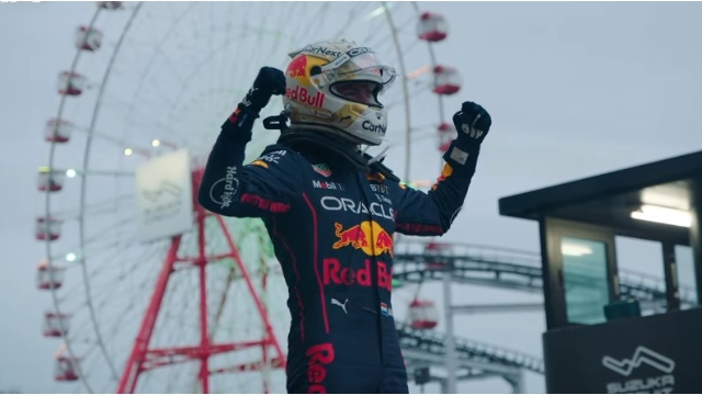 F1’de şampiyon Verstappen