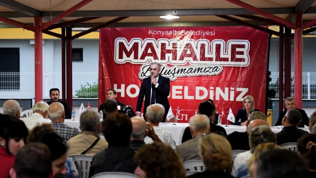 ‘Her sokağımıza hakimiz’