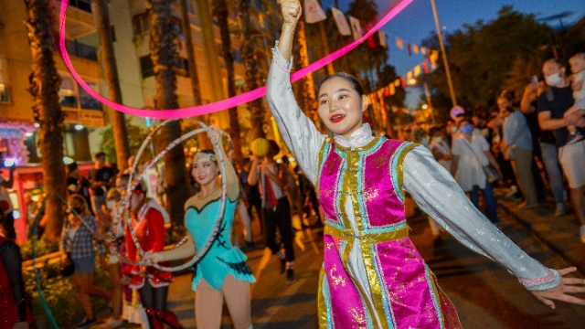 Kaleiçi’nde festival başlıyor