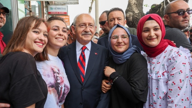 Kılıçdaroğlu’ndan başörtüsü mesajı