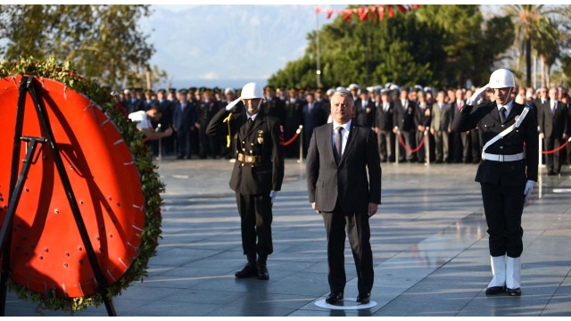 ‘84 yıldır emanetine sahip çıkıyoruz’