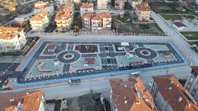 Antalya’nın en büyüğü