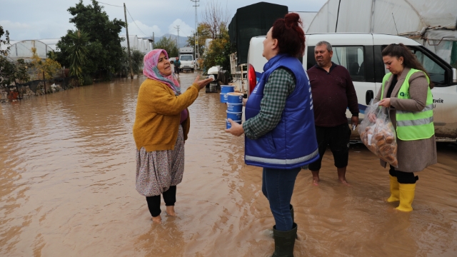 “El birliğiyle yaraları saracağız”