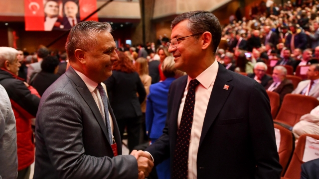 Uysal: ‘Değişimin arefesindeyiz’