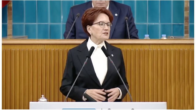 Akşener: 'Mayıslar bizimdir'