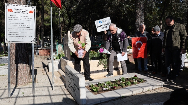 Huzurevi sakinlerinden vefa örneği