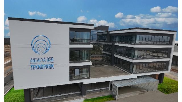 OSB Teknopark Resmen Açıldı