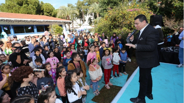 Oyuncak Müzesi’nde sömestr etkinliği