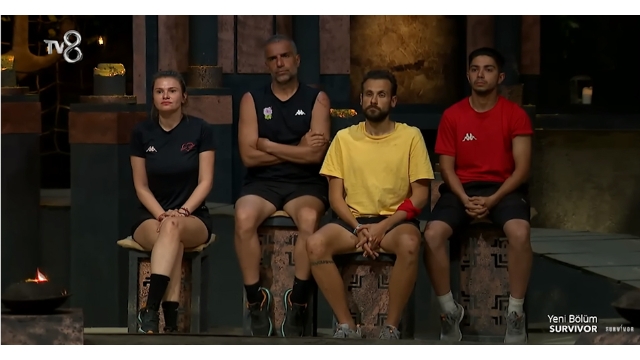 Survivor’da elenen isim belli oldu