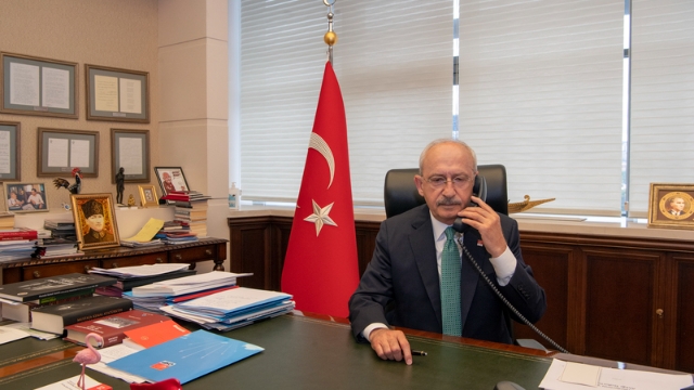 Kılıçdaroğlu, Valileri aradı