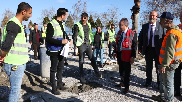 Meydan 23 Nisan’da açılacak