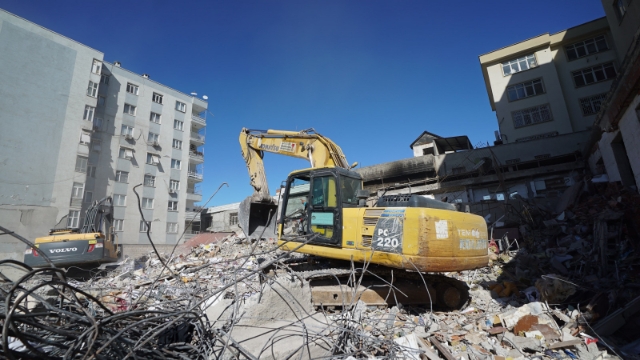 O il için büyük deprem uyarısı