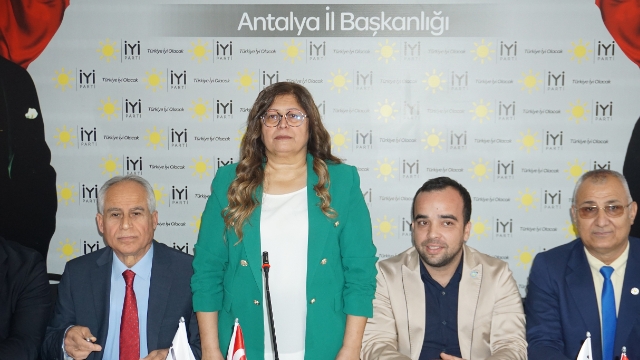 Hatice Avcı, adaylığını açıkladı