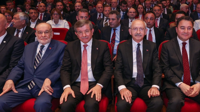 Kılıçdaroğlu’nun dili sürçtü