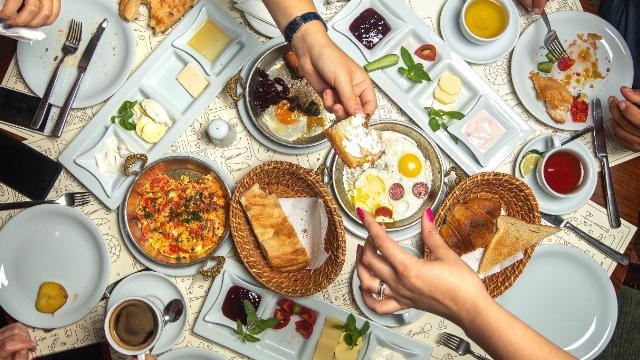 Ramazan’da Midenizi Yormayın