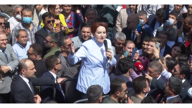 Akşener, Yavaş ile geliyor