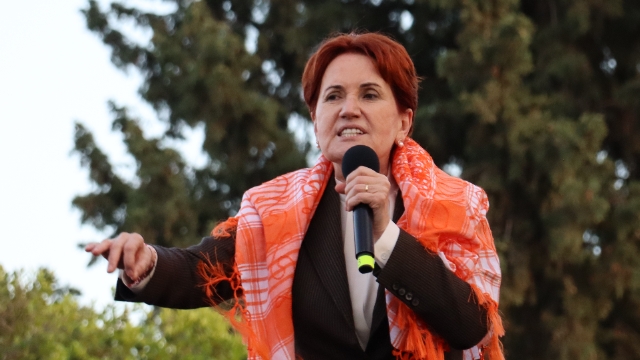 Akşener’den 'Putin' iddiası