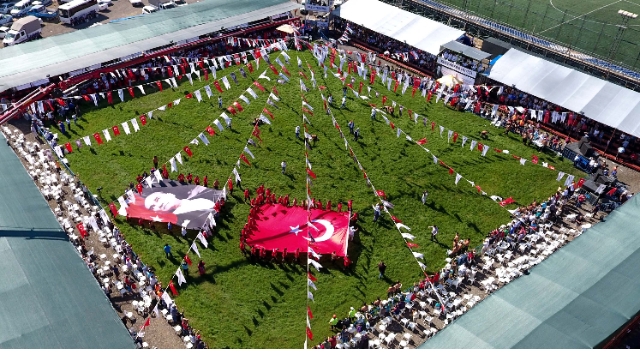 Güreşte VAR uygulaması başlıyor