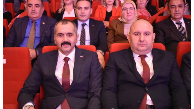 MHP'nin adayları tanıtıldı