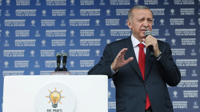 Erdoğan: ‘Doğrusu üzüldüm’