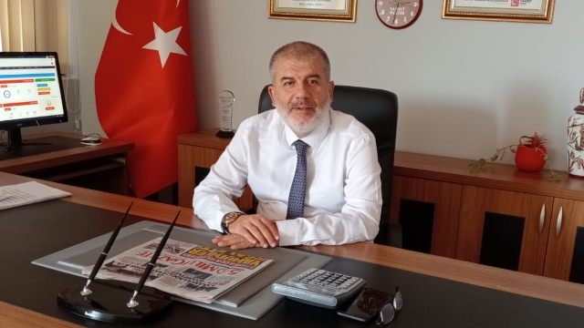 ‘Huzurun temel şartı, adaletin tesisidir’