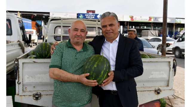 ‘Karpuz ithalatı durdurulsun’