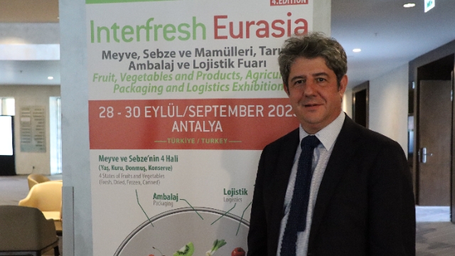 İnterfresh Eurasia Eylül’de Anfaş’ta