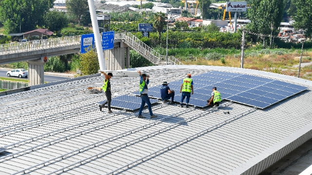 ATSO'da Yeşil Dönüşüm