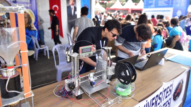 Antalya Bilimfest start alıyor