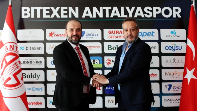 Antalyaspor güneş toplayacak