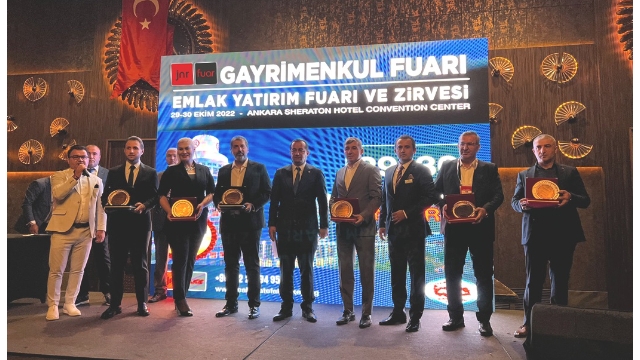 Gayrimenkul fuarı açılıyor