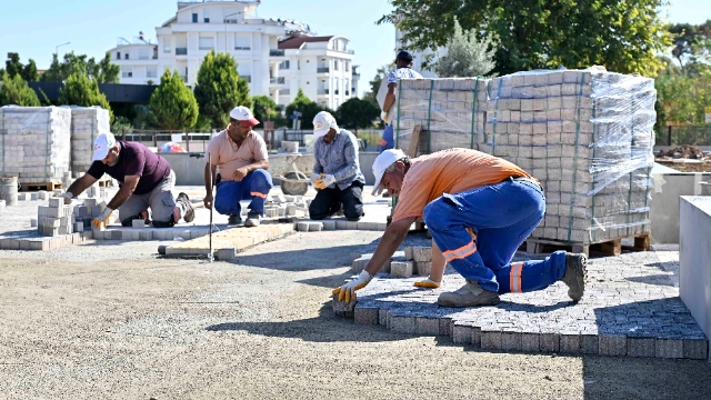 Şehitler bu parkta yaşatılacak