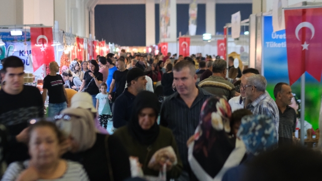 Antalya YÖREX’e sahip çıktı