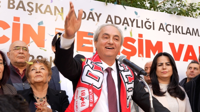 'Değişimin tam vakti'