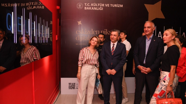 Kültür Yolu Festivali Başladı