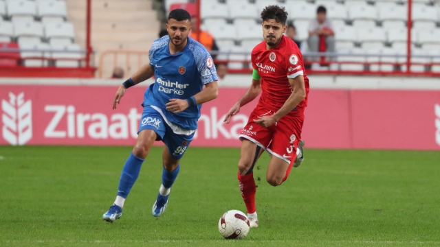 Antalyaspor güle oynaya