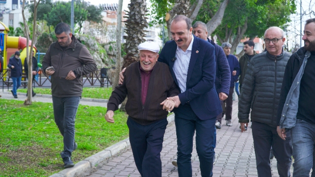 ‘Çılgın proje beklemeyin’