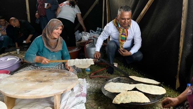 Haydi Yörük Çalıştayı’na