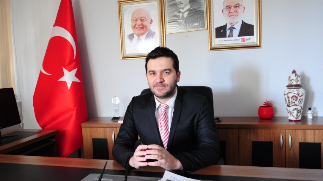 ‘Hedef 2023’ Vaadi Çöp Oldu